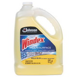 Windex 682265 Multi-Surface Disinfectant Cleaner, Citrus, 1 gal Bottle, 4/Carton