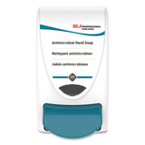 SC Johnson SJNANT1LDSEA Cleanse AntiBac Dispenser, 1 L, 4.62 x 4.92 x 9.25, White