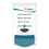 SC Johnson SJNANT1LDSEA Foaming Soap Dispenser, 1 L, 4.62 x 4.92 x 9.25, White, 6/Carton, Price/EA