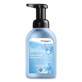 SC Johnson SJNAZU10FL Refresh Foaming Hand Soap, Fresh Apple Scent, 10 oz Pump Bottle, 16/Carton