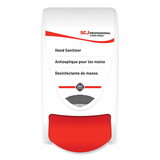 SC Johnson Professional SJNIFS1LDS Sanitizer Dispenser, 1 L, 4.92 x 4.6 x 9.25, White, 15/Carton