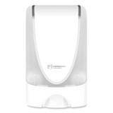 SC Johnson Professional SJNTF2WHI TouchFREE Ultra Dispenser, 1.2 L, 6.7 x 4 x 10.9, White, 8/Carton