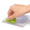 slice SLI00200 Safety Cutters, Fixed, Non Replaceable Micro Safety Blade, 0.1" Ceramic Blade, 2.4" Plastic Handle, Green, Price/EA