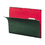 SMEAD MANUFACTURING CO. SMD10267 Interior File Folders, 1/3 Cut Top Tab, Letter, Red, 100/box, Price/BX