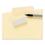 Smead SMD10380 Erasable Supertab File Folders, Letter, Manila, 24/set, Price/PK