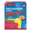 Smead SMD10410 Supertab Heavyweight Folder, 1/3 Tab, 3/4" Exp., Letter, Assorted, 50/bx, Price/BX