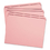 SMEAD MANUFACTURING CO. SMD12610 File Folders, Straight Cut, Reinforced Top Tab, Letter, Pink, 100/box, Price/BX