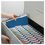 SMEAD MANUFACTURING CO. SMD13193 File Folders, 1/3 Cut Top Tab, Letter, Navy, 100/box, Price/BX