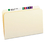 SMEAD MANUFACTURING CO. SMD15300 File Folders, Straight Cut, One-Ply Top Tab, Legal, Manila, 100/box, Price/BX