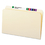 SMEAD MANUFACTURING CO. SMD15300 File Folders, Straight Cut, One-Ply Top Tab, Legal, Manila, 100/box, Price/BX