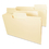 SMEAD MANUFACTURING CO. SMD15301 Supertab File Folders, 1/3 Cut Top Tab, Legal, Manila, 100/box, Price/BX