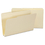 SMEAD MANUFACTURING CO. SMD15405 Heavyweight File Folders, 1/3 Tab, 1 1/2 Inch Expansion, Legal, Manila, 50/box, Price/BX