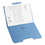 Smead SMD15410 Supertab Heavyweight Folder, Assorted, 1/3 Cut, Legal, 50/bx, Price/BX