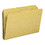 SMEAD MANUFACTURING CO. SMD15734 Kraft File Folders, 1/3 Cut, Reinforced Top Tab, Legal, Kraft, 100/box, Price/BX