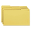 SMEAD MANUFACTURING CO. SMD17234 File Folders, 1/3 Cut, Reinforced Top Tab, Legal, Goldenrod, 100/box, Price/BX