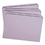 SMEAD MANUFACTURING CO. SMD17410 File Folders, Straight Cut, Reinforced Top Tab, Legal, Lavender, 100/box, Price/BX