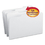 SMEAD MANUFACTURING CO. SMD17834 File Folders, 1/3 Cut, Reinforced Top Tab, Legal, White, 100/box, Price/BX