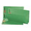 SMEAD MANUFACTURING CO. SMD28140 Two-Inch Capacity Fastener Folders, Straight Tab, Legal, Green, 50/box, Price/BX