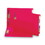 SMEAD MANUFACTURING CO. SMD28740 Two-Inch Capacity Fastener Folders, Straight Tab, Legal, Red, 50/box, Price/BX