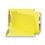 SMEAD MANUFACTURING CO. SMD28940 Two-Inch Capacity Fastener Folders, Straight Tab, Legal, Yellow, 50/box, Price/BX