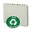 SMEAD MANUFACTURING CO. SMD50369 Recycled Top Tab File Guides, Daily, 1/5 Tab, Pressboard, Letter, 31/set, Price/ST