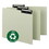 SMEAD MANUFACTURING CO. SMD50534 Recycled Tab File Guides, Blank, 1/3 Tab, Pressboard, Letter, 50/box, Price/BX