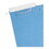 Smead SMD64020 Color Hanging Folders With 1/3-Cut Tabs, 11 Pt. Stock, Assorted Colors, 25/bx, Price/BX