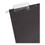 SMEAD MANUFACTURING CO. SMD64062 Hanging File Folders, 1/5 Cut, 11 Point Stock, Letter, Black, 25/box, Price/BX