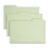 Smead SMD64083 FasTab Hanging Folders, Legal Size, 1/3-Cut Tabs, Moss, 20/Box, Price/BX