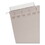 Smead SMD64092 TUFF Hanging Folders with Easy Slide Tab, Letter Size, 1/3-Cut Tabs, Steel Gray, 18/Box, Price/BX