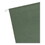 Smead SMD64110 Hanging File Folders, Untabbed, 11 Point Stock, Legal, Green, 25/box, Price/BX