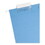 Smead SMD64159 Colored Hanging File Folders with 1/5 Cut Tabs, Legal Size, 1/5-Cut Tabs, Assorted Colors, 25/Box, Price/BX