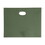SMEAD MANUFACTURING CO. SMD64220 3 1/2" Cap Hanging Pockets W/full-Height Gussetts, Letter, Green, 10/box, Price/BX