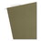 Smead SMD65001 Recycled Hanging File Folders, 1/5 Tab, 11 Point Stock, Letter, Green, 25/box, Price/BX