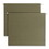 Smead SMD65090 Two Inch Capacity Box Bottom Hanging File Folders, Letter, Green, 25/box, Price/BX