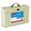 Smead SMD70806 Portable Case File, 19 Pockets, Legal, Assorted Colors, Price/EA