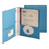 SMEAD MANUFACTURING CO. SMD88052 2-Pocket Folder W/tang Fastener, Letter, 1/2" Cap, Blue, 25/box, Price/BX