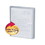 Smead SMD89661 Poly Side-Load Envelopes, 1 1/4" Exp, Jacket, Letter, Poly, Clear, 5/pack, Price/PK