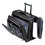 SAMSONITE CORP/LUGGAGE DIV SML110201041 Side Loader Office Rolling Laptop Case, Nylon, 17 1/2 X 7 1/2 X 15, Black, Price/EA