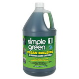simple green SMP11001CT Clean Building All-Purpose Cleaner Concentrate, 1gal Bottle, 2 Per Carton