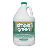 simple green SMP13005EA Industrial Cleaner & Degreaser, Concentrated, 1 Gal Bottle