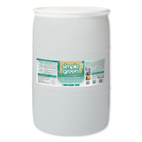 simple green SMP13008 Industrial Cleaner & Degreaser, Concentrated, 55 Gal Drum