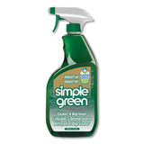 simple green SMP13012CT Industrial Cleaner & Degreaser, Concentrated, 24 Oz Bottle, 12/carton