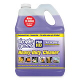 Simple Green SMP13421 Pro HD Heavy-Duty Cleaner, Unscented, 1 gal Bottle, 4/Carton