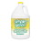 Simple Green 3010200614010 Industrial Cleaner and Degreaser, Concentrated, Lemon, 1 gal Bottle, 6/Carton, Price/CT