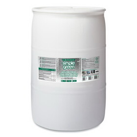 simple green SMP19055 Crystal Industrial Cleaner/degreaser, 55gal Drum