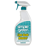 simple green SMP50032 Lime Scale Remover, Wintergreen, 32 Oz Bottle, 12/carton