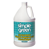 Simple Green SMP50128 Lime Scale Remover, Wintergreen, 1 gal, Bottle, 6/Carton