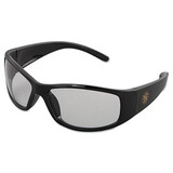 Smith & Wesson 21302 Elite Safety Eyewear, Black Frame, Clear Anti-Fog Lens