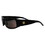 Smith & Wesson 21303 Elite Safety Eyewear, Black Frame, Smoke Anti-Fog Lens, Price/EA